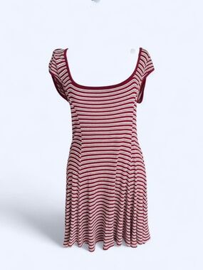 Cooperative Scoop Neck Mini Dress- Size L